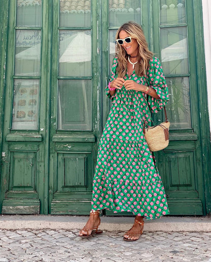 Lynor™ | Spring Season Women's Dress