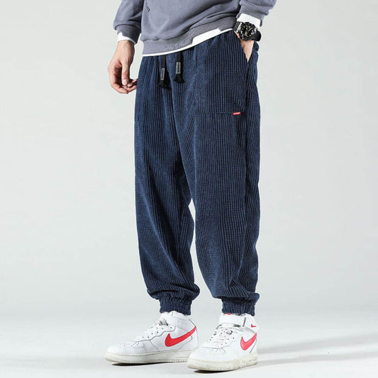 Lynor™ | Stylish Corduroy Jogger pants