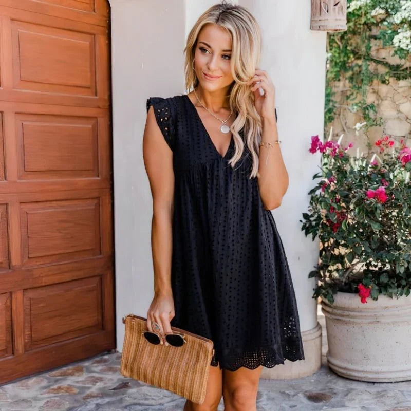 Lynor™ | Lean Dress