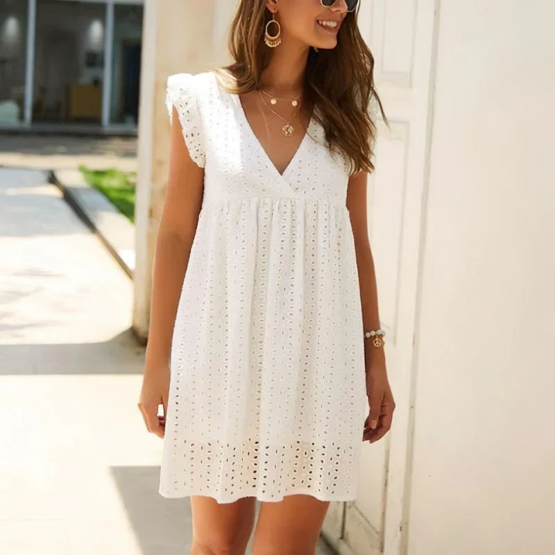 Lynor™ | Lean Dress