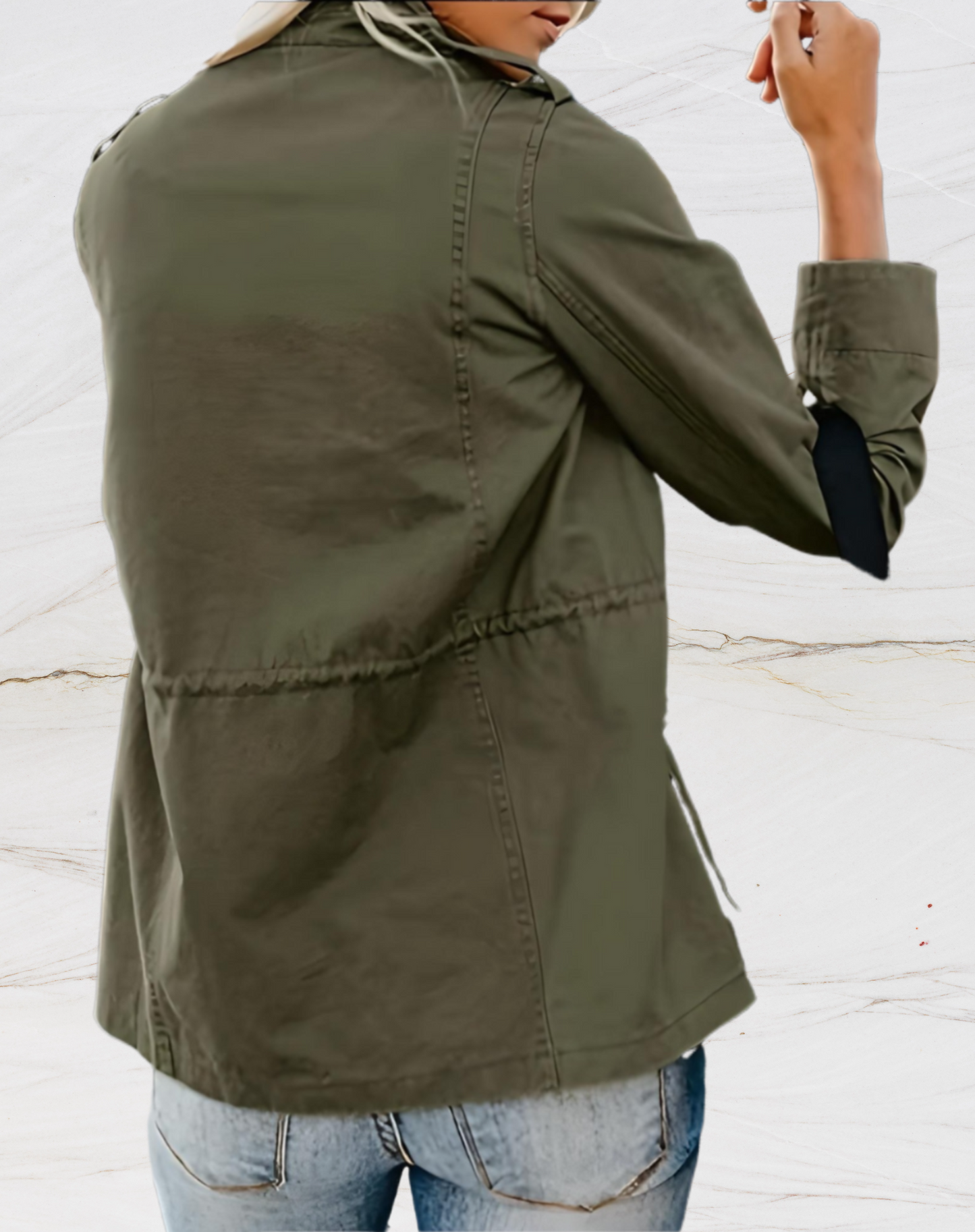 Lynor™ | Stylish & Casual Utility Jacket