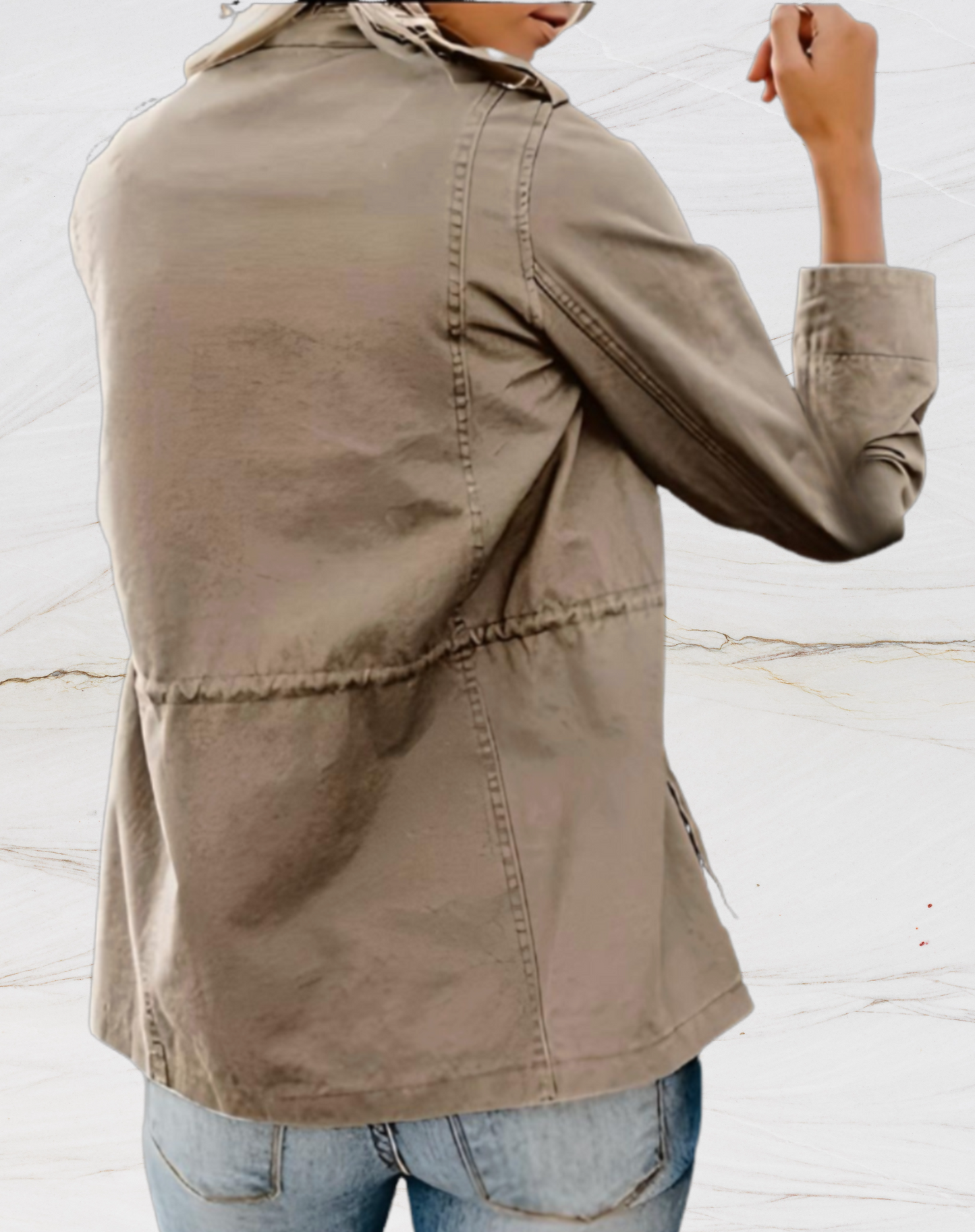 Lynor™ | Stylish & Casual Utility Jacket