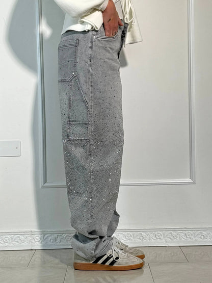 Lynor™  | Diamond Jeans