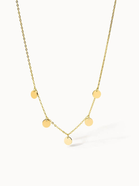 Lynor™ | Funky Buddha Necklace – Playful 18K Gold with Spiritual Flair