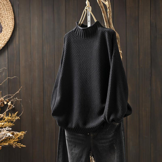 Lynor™ | Elegant Neckstyle Sweater