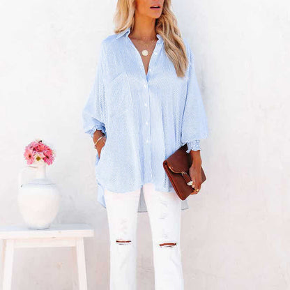 Lynor™ | Everyday Relaxed-Fit Shirt