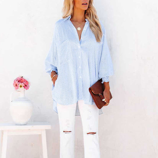 Lynor™ | Everyday Relaxed-Fit Shirt