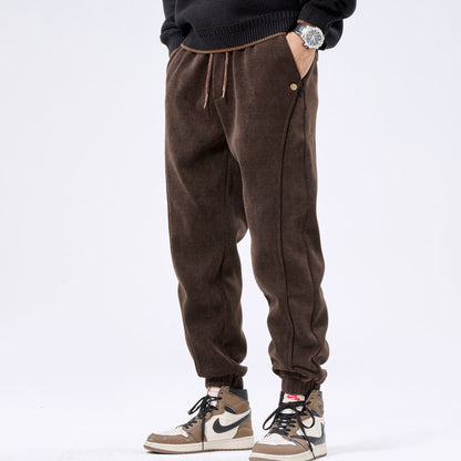 Lynor™ | Comfortable Corduroy Pants