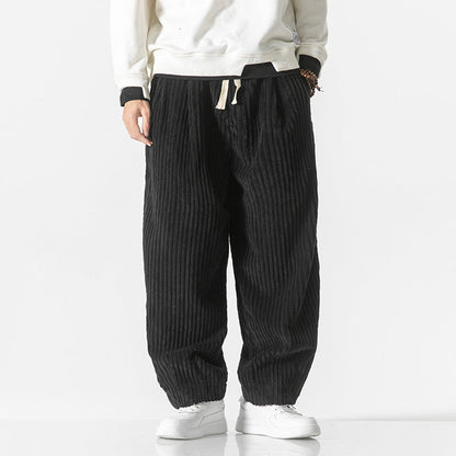 Lynor™ | Unique Corduroy Pants