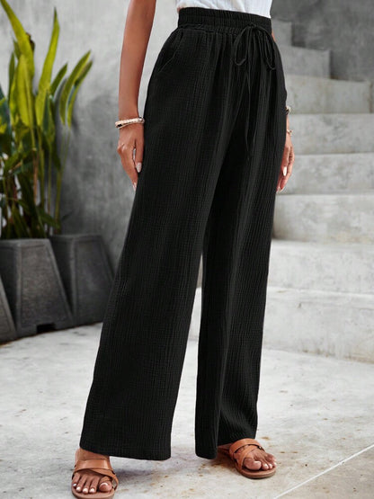 Lynor™ | Wide-Leg Trousers for Effortless Everyday Flow