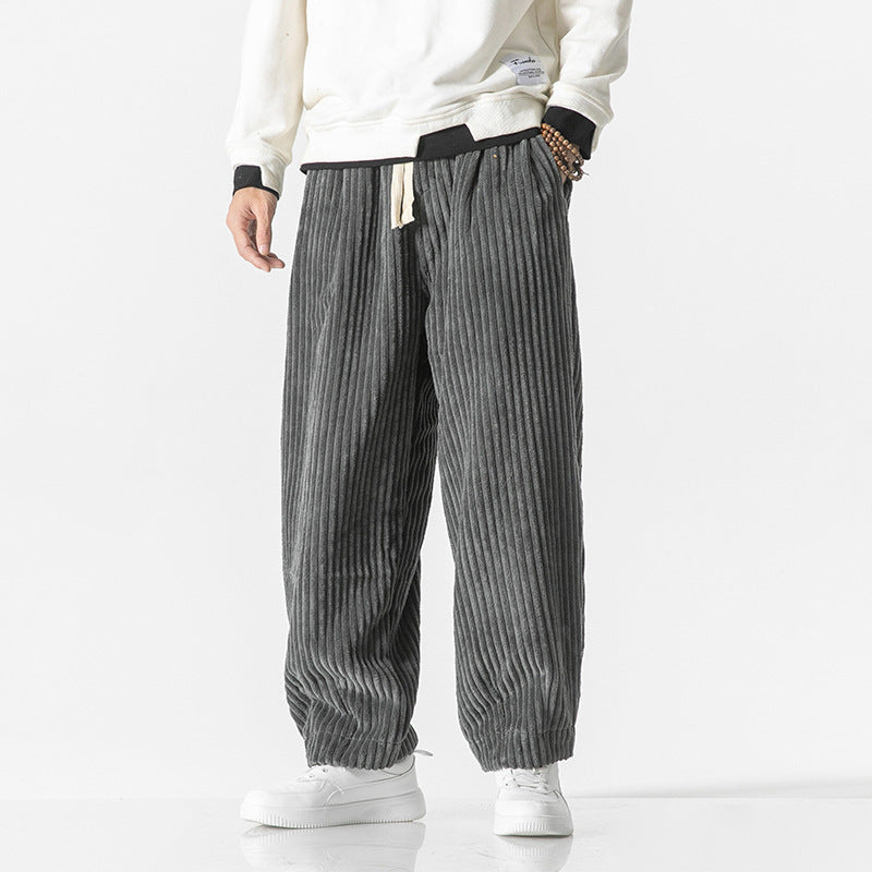 Lynor™ | Unique Corduroy Pants