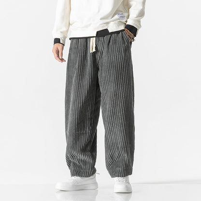 Lynor™ | Unique Corduroy Pants