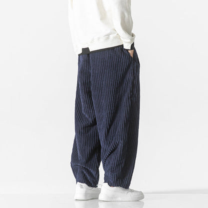 Lynor™ | Unique Corduroy Pants