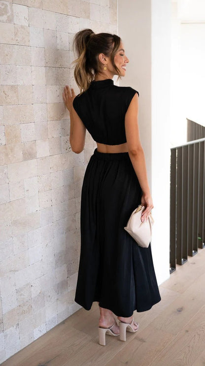 Lynor™ | Signature Dress – Timeless Elegance for Every Occasion