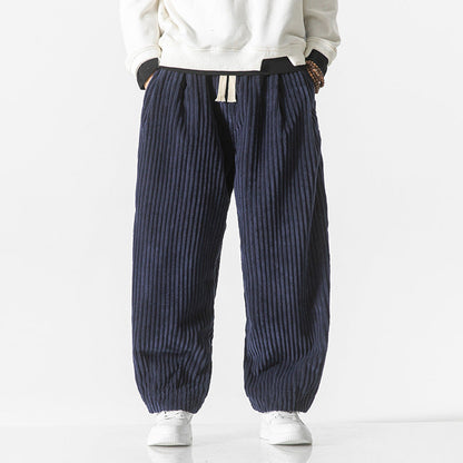 Lynor™ | Unique Corduroy Pants