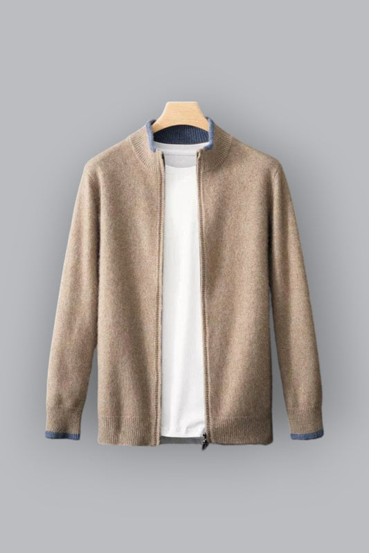 Lynor™ | Cashmere Jacket