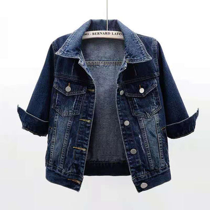 Lynor™ | Classic Denim Jacket Everyday