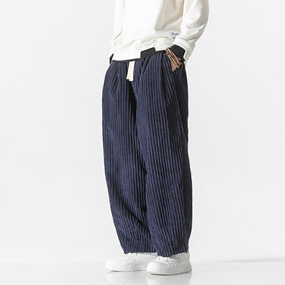 Lynor™ | Unique Corduroy Pants