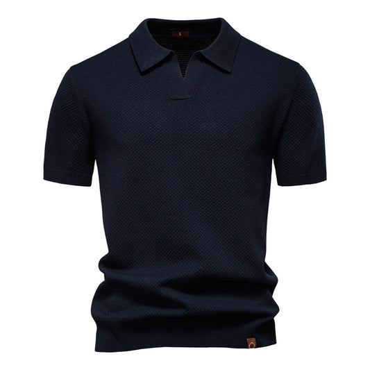 Lynor™ | Structured Polo Shirt Timeless Style