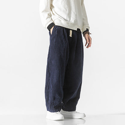 Lynor™ | Unique Corduroy Pants