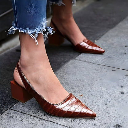 Lynor™ | Orthopedic Comfort Heels