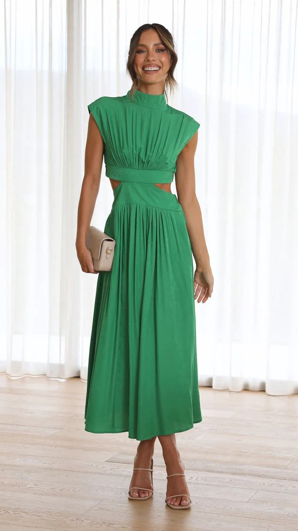 Lynor™ | Signature Dress – Timeless Elegance for Every Occasion