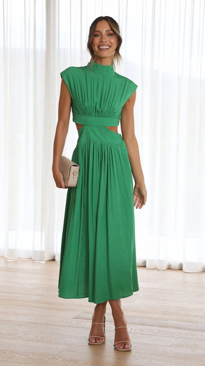 Lynor™ | Signature Dress – Timeless Elegance for Every Occasion