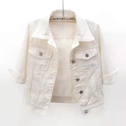 Lynor™ | Classic Denim Jacket Everyday