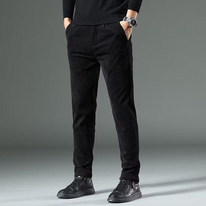 Lynor™ | Elegant corduroy trousers