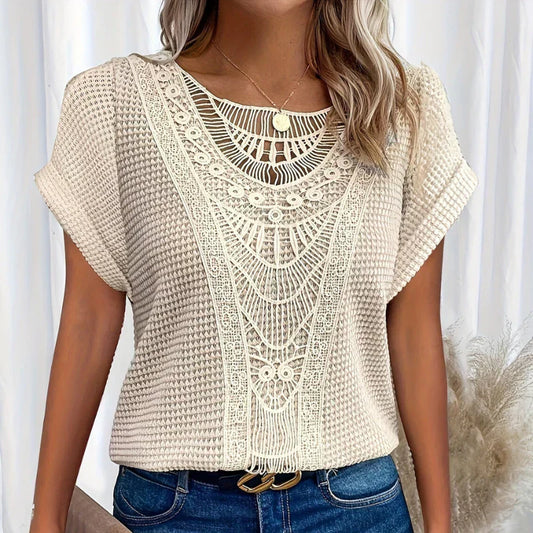 Lynor™ | Boho Blouse