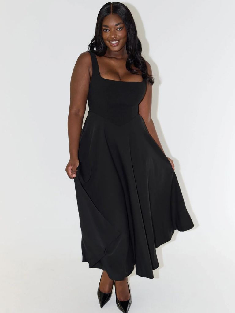 Lynor™ | Elegant Dress