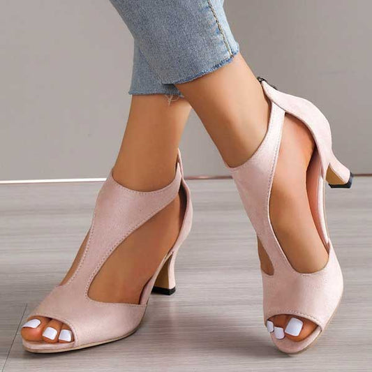 Lynor™ | Orthopedic Heeled Sandals
