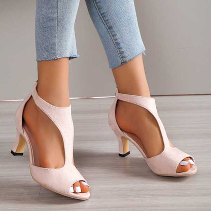 Lynor™ | Orthopedic Heeled Sandals
