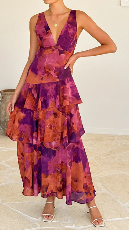 Lynor™ | Maxi Dress 1
