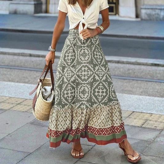 Lynor™ | Boho Style Skirt