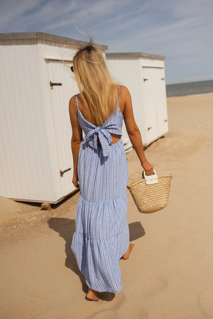 Lynor™ | Summer Breeze Dress – Light, Flowy & Effortlessly Chic
