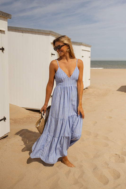 Lynor™ | Summer Breeze Dress – Light, Flowy & Effortlessly Chic