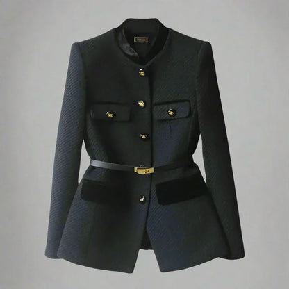 Lynor™ | Elegant Office Blazer