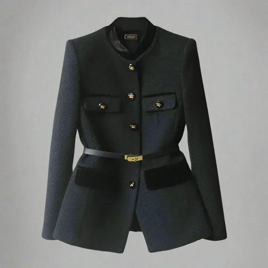 Lynor™ | Elegant Office Blazer