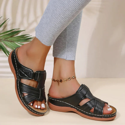 Lynor™ | Comfort Step Sandals