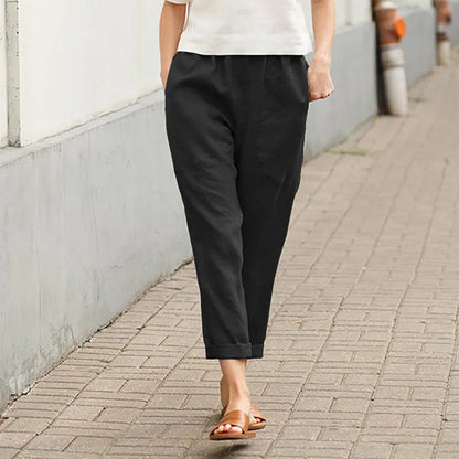 Lynor™ | Loose Pocket Pants