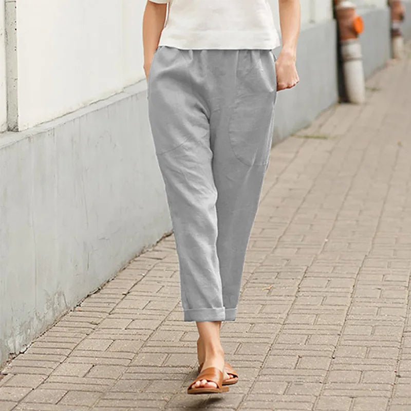 Lynor™ | Loose Pocket Pants