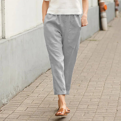 Lynor™ | Loose Pocket Pants