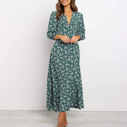 Lynor™ | Boho Dress Embracing Your Femininity