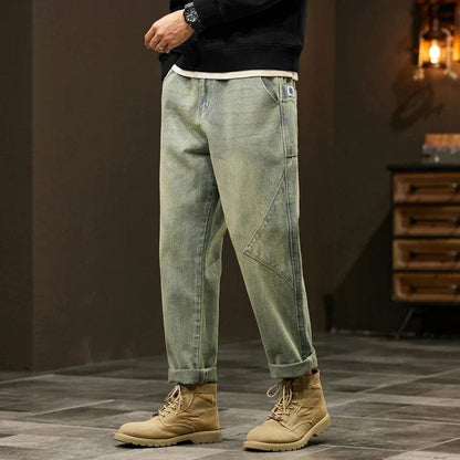 Lynor™ | Retro Jeans in Japanese Style