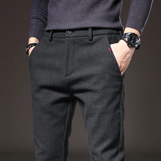 Lynor™ | Slim Fit Pants (+Free Belt)