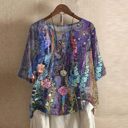 Lynor™ | Vintage Blouse