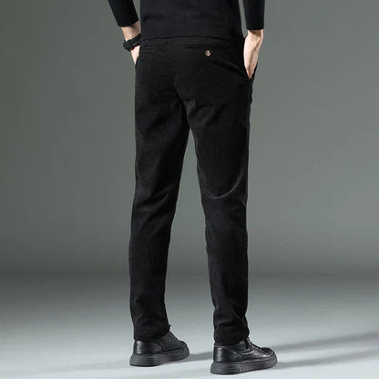 Lynor™ | Elegant corduroy trousers