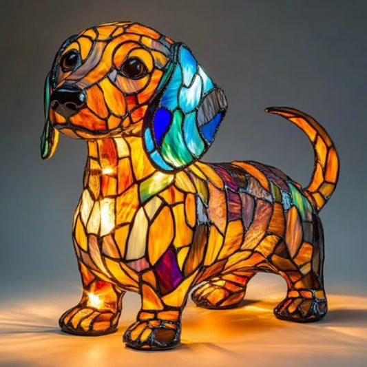 Lynor™ | Luminous Dachshund
