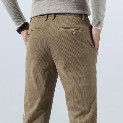 Lynor™ | Elegant corduroy trousers